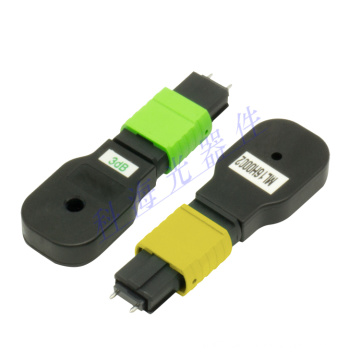 MPO Fiber Optics Mini Loopback